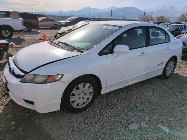 2010 Honda Civic GX