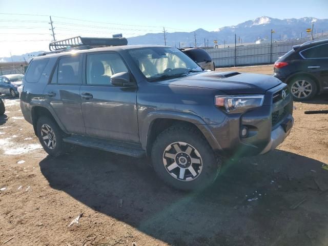 2021 Toyota 4runner SR5/SR5 Premium