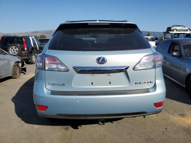 2010 Lexus RX 450H