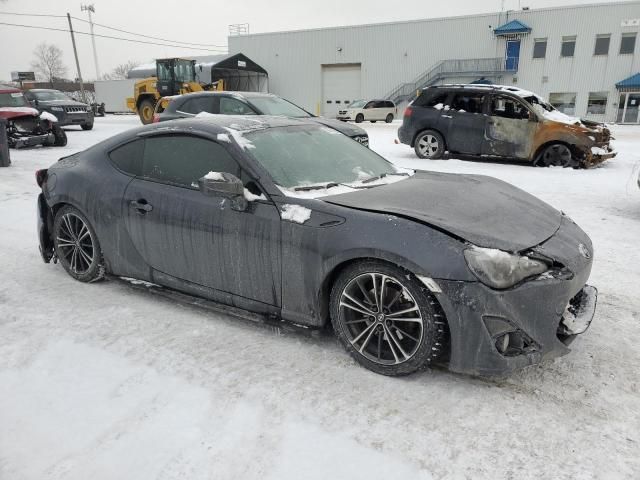 2013 Scion FR-S