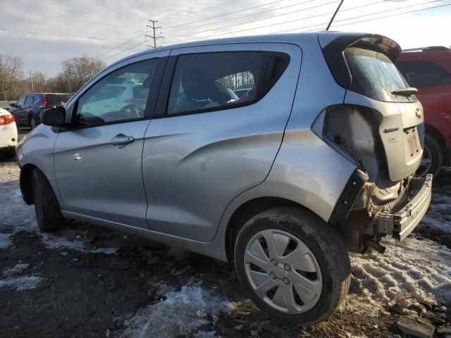 2018 Chevrolet Spark LS