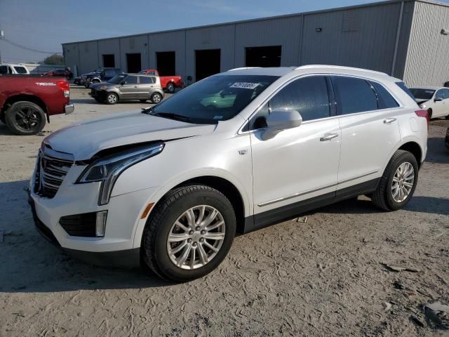 2018 Cadillac XT5