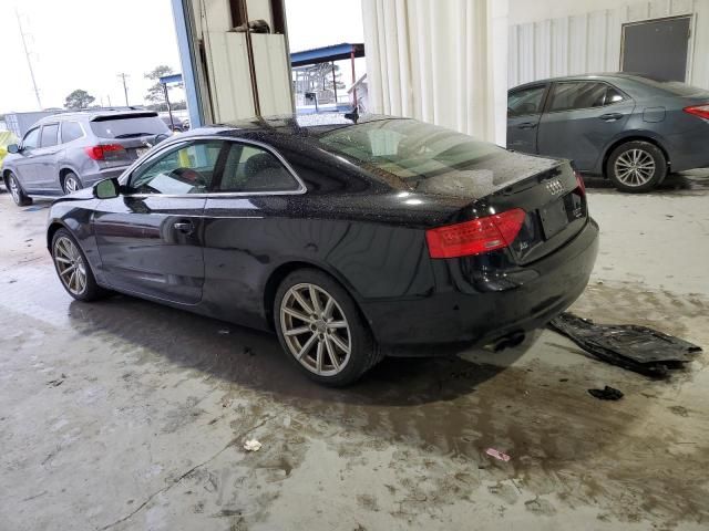 2015 Audi A5 Premium