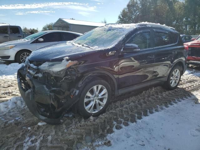 2013 Toyota Rav4 Limited