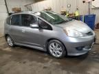 2009 Honda FIT Sport