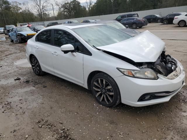 2014 Honda Civic EXL