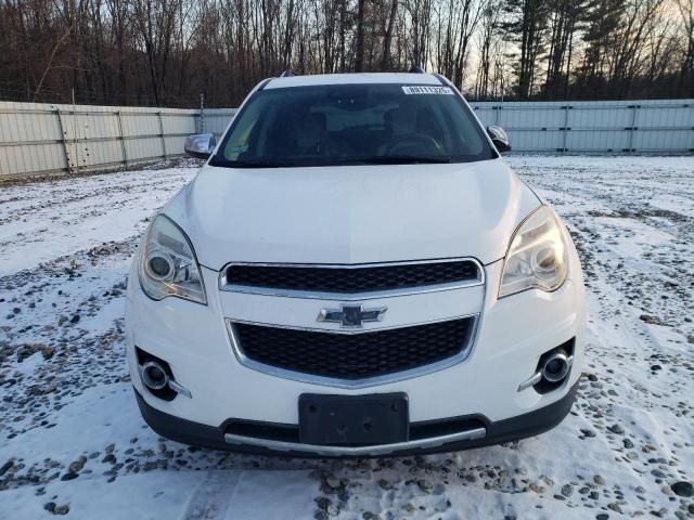 2015 Chevrolet Equinox LTZ