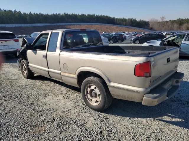 1999 GMC Sonoma