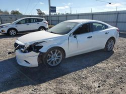 Salvage cars for sale at Hueytown, AL auction: 2014 Mazda 6 Touring