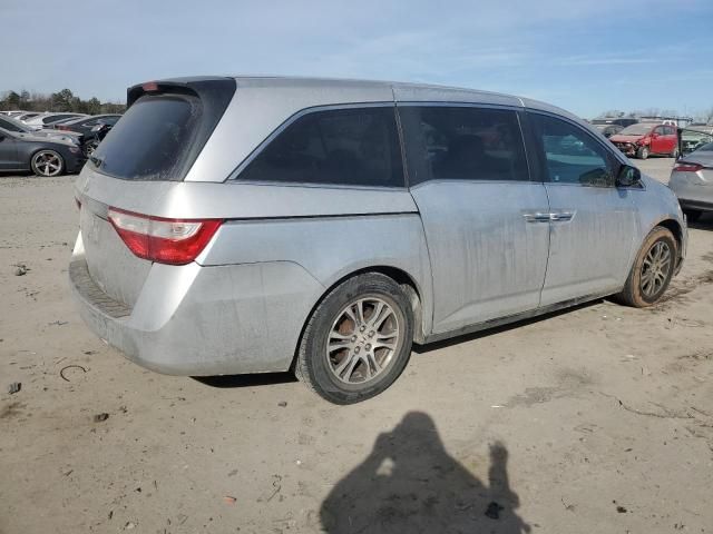 2012 Honda Odyssey EX