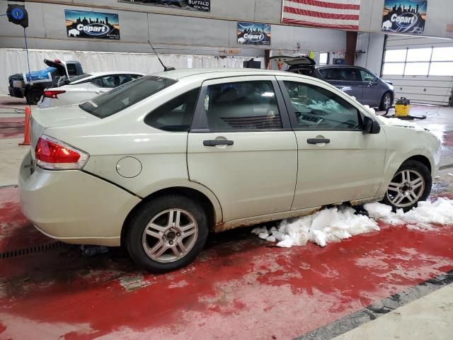 2010 Ford Focus SE