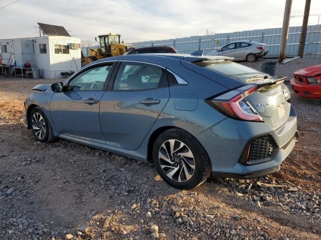 2018 Honda Civic LX