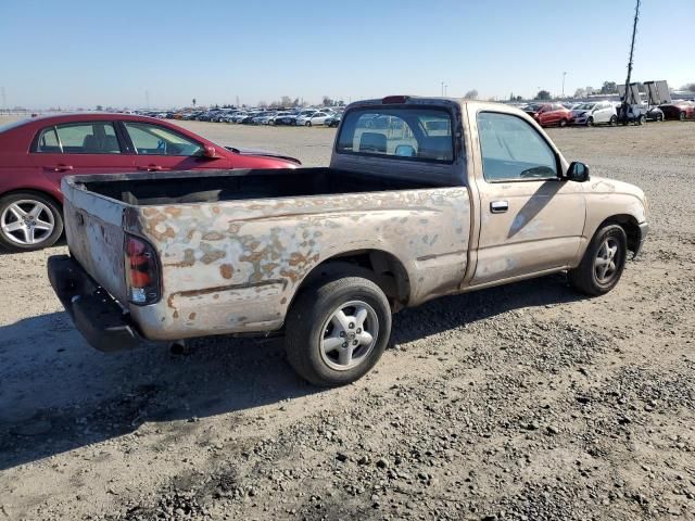 1997 Toyota Tacoma