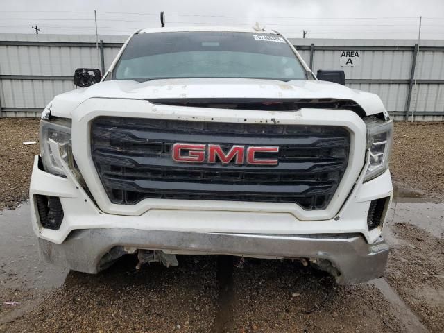 2021 GMC Sierra K1500 SLT