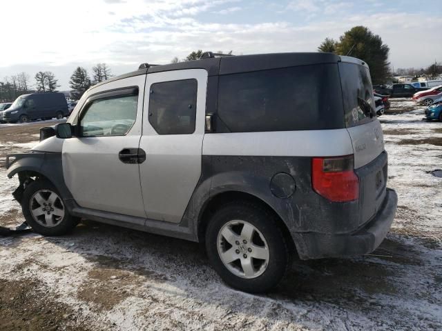 2008 Honda Element LX