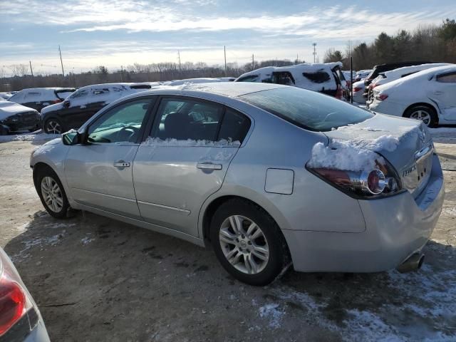 2012 Nissan Altima Base