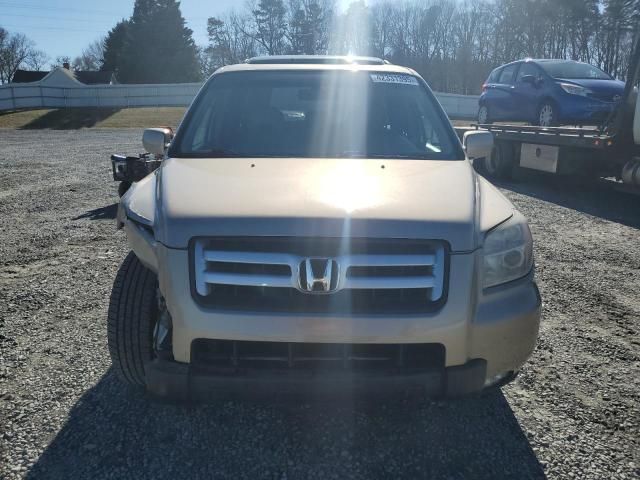 2007 Honda Pilot EXL