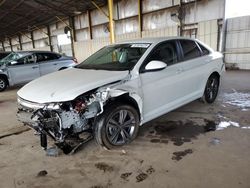 Vehiculos salvage en venta de Copart Phoenix, AZ: 2024 Volkswagen Jetta SE