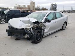 Salvage cars for sale at New Orleans, LA auction: 2014 Toyota Camry L