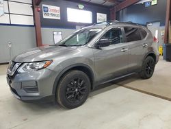 Nissan salvage cars for sale: 2017 Nissan Rogue SV