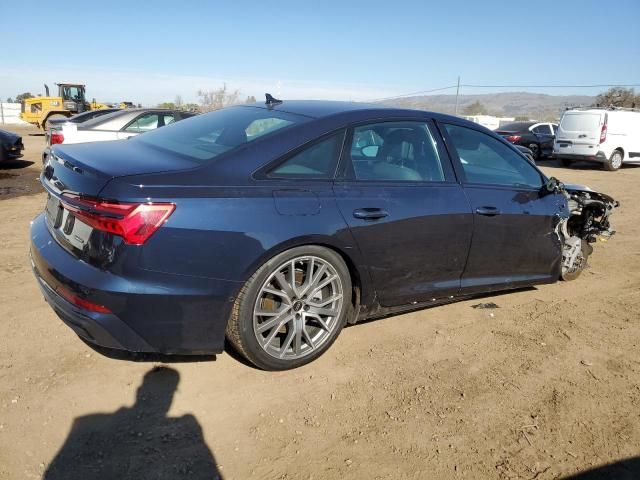 2022 Audi A6 Premium Plus