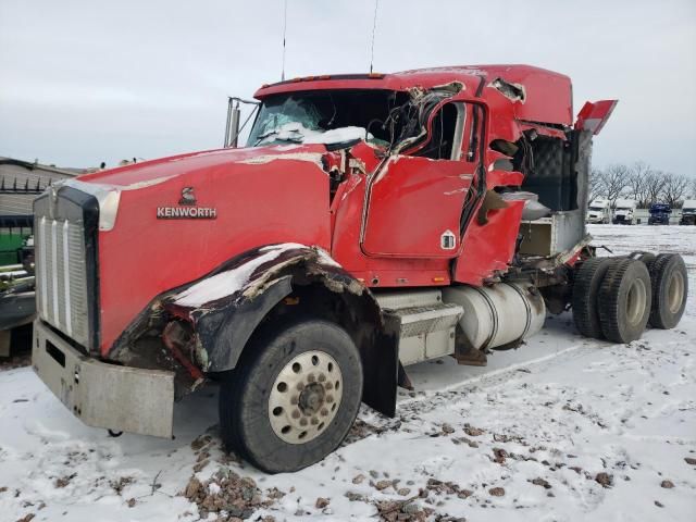 1999 Kenworth Construction T800