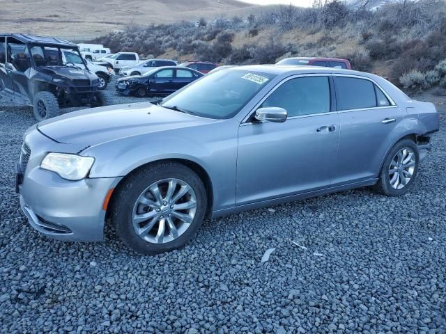 2016 Chrysler 300C