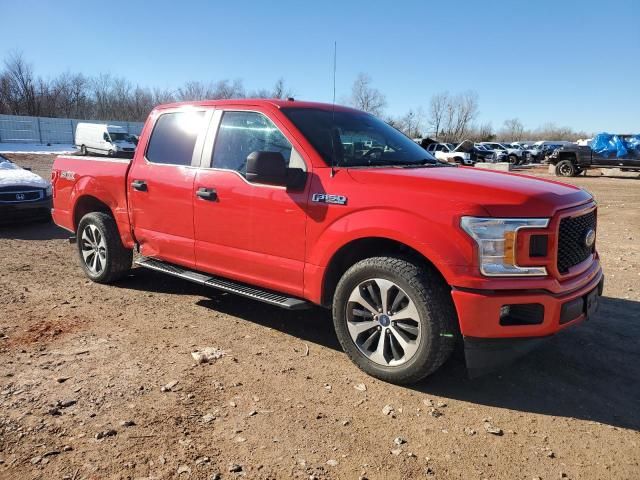 2019 Ford F150 Supercrew