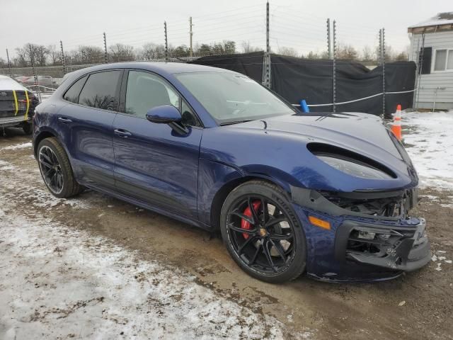 2022 Porsche Macan GTS