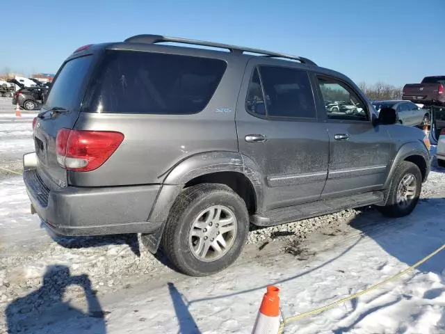 2007 Toyota Sequoia SR5