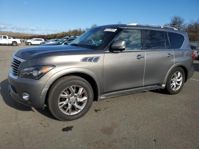 2013 Infiniti QX56