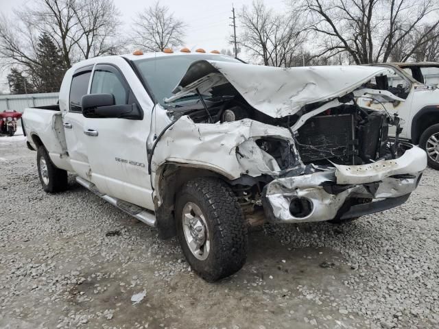 2006 Dodge RAM 2500