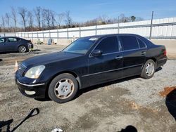 Salvage Cars with No Bids Yet For Sale at auction: 2002 Lexus LS 430