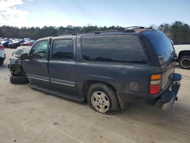 2004 Chevrolet Suburban C1500