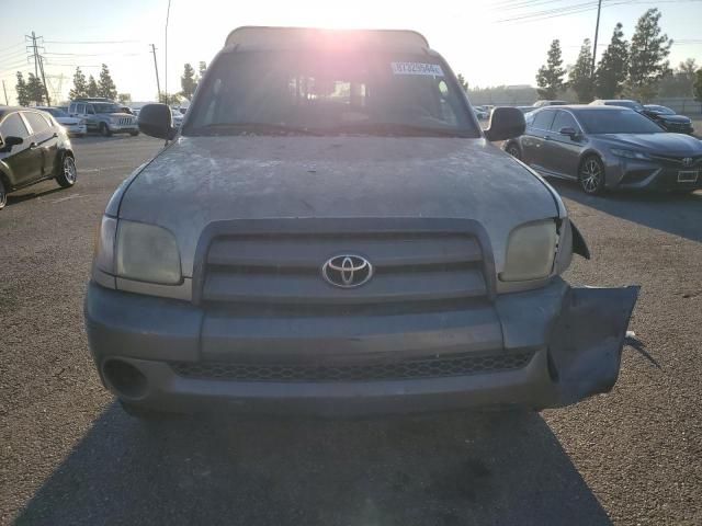 2004 Toyota Tundra