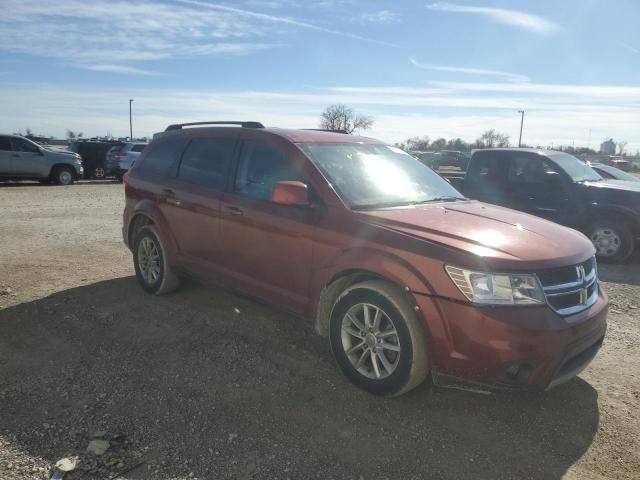 2014 Dodge Journey SXT