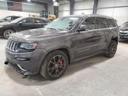 Jeep salvage cars for sale: 2015 Jeep Grand Cherokee SRT-8