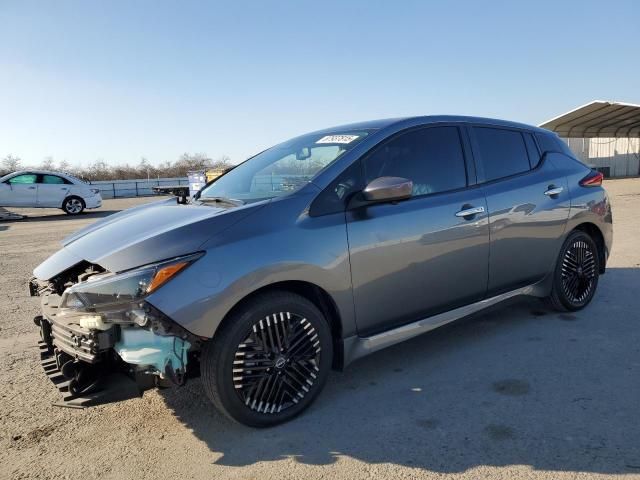 2023 Nissan Leaf SV Plus