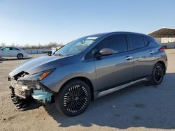 Nissan Vehiculos salvage en venta: 2023 Nissan Leaf SV Plus