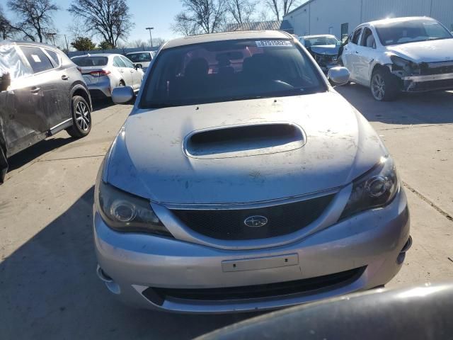 2008 Subaru Impreza WRX