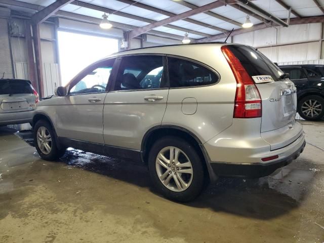 2010 Honda CR-V EXL