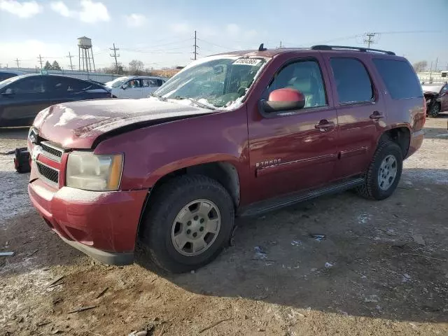 2007 Chevrolet Tahoe K1500