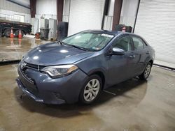 2016 Toyota Corolla L en venta en West Mifflin, PA