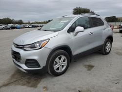 Chevrolet Trax salvage cars for sale: 2020 Chevrolet Trax 1LT