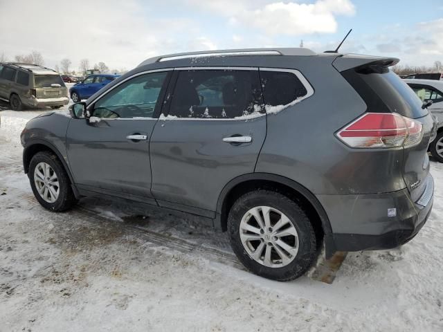 2015 Nissan Rogue S