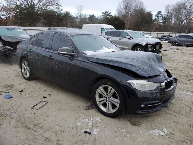 2016 BMW 328 XI Sulev