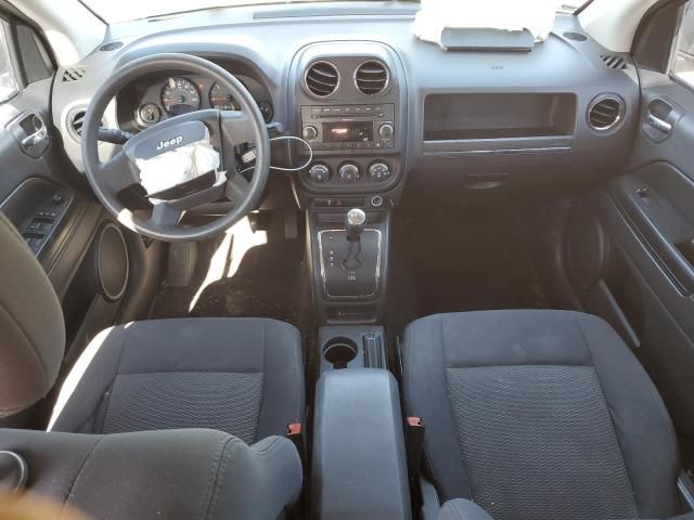 2010 Jeep Compass Sport