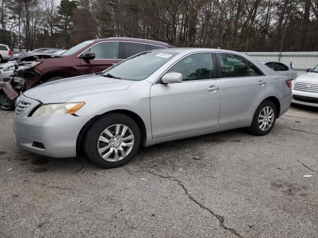 2007 Toyota Camry LE