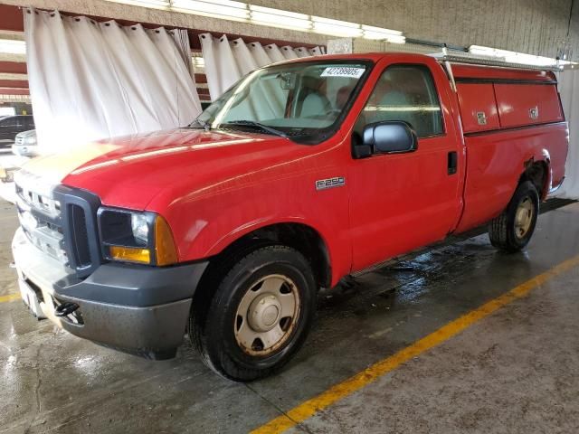 2007 Ford F250 Super Duty