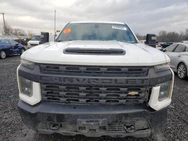 2020 Chevrolet Silverado K2500 Heavy Duty